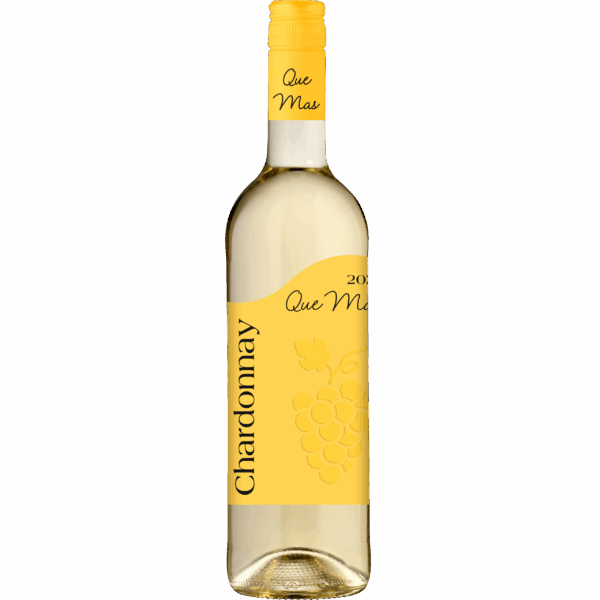 Que Mas Chardonnay - PLUS