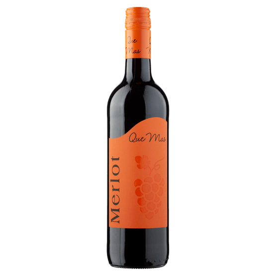 Que Mas Merlot - Dirk