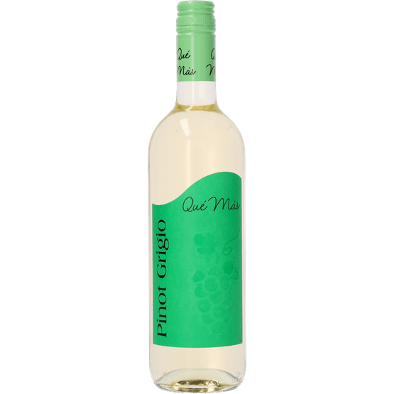 Que Mas Pinot grigio - Dirk