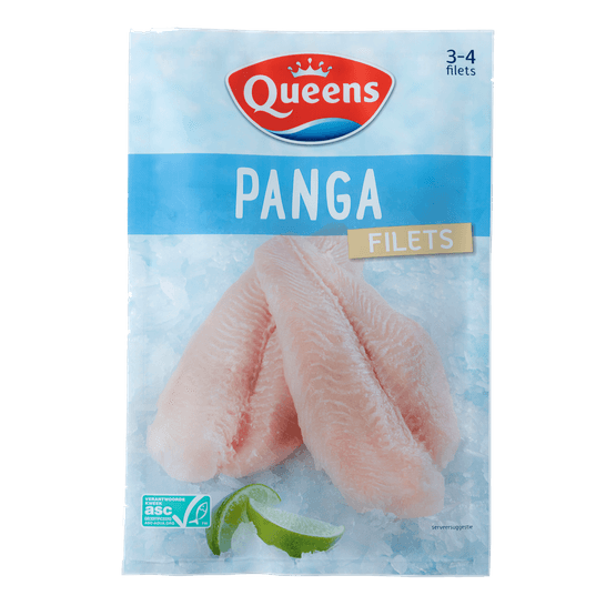 Queens Pangafilet - Dirk
