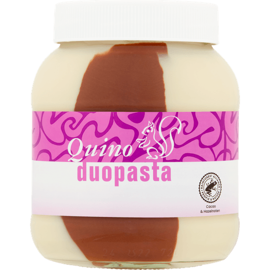 Quino Duopasta - Dirk