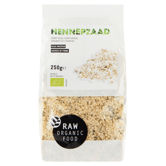 RAW Organic Food Hennepzaad - Dirk