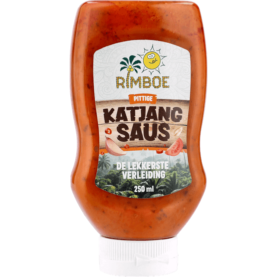 RIMBOESAUZEN Katjangsaus - Dirk