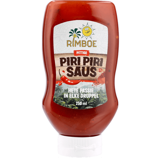 RIMBOESAUZEN Piri pirisaus - Dirk
