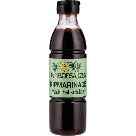 RIMBOESAUZEN Sate kip marinade - Dirk