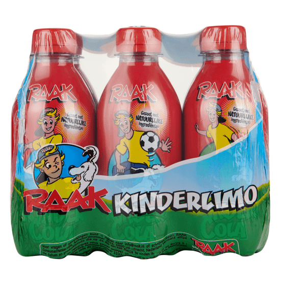 Raak Kindercola - Dirk