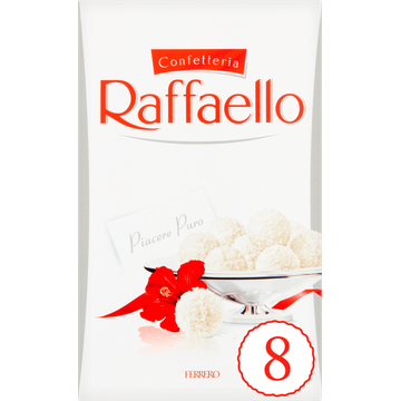 Raffaello 8 Stuks - JUMBO