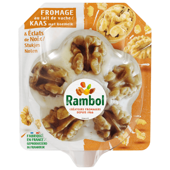 Rambol Noot erop - Dirk