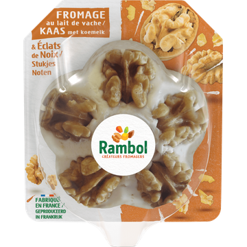 Rambol Smeltkaas met Noten - JUMBO