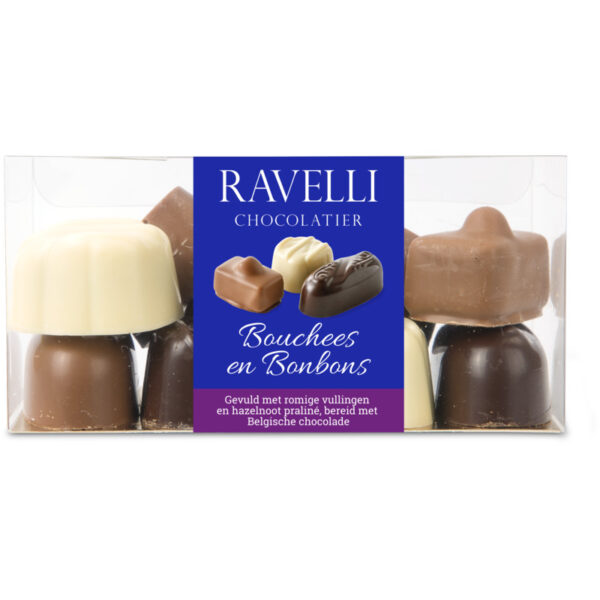 Ravelli Bouchees en Bonbons - Albert Heijn