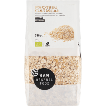 Raw Organic Food Proteïne Haverpap - JUMBO