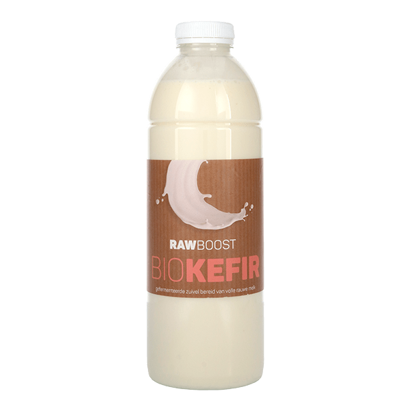 RawBoost Bio Kefir - PLUS