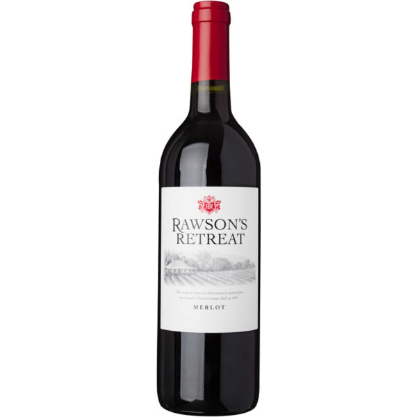 Rawson's Retreat Merlot - Albert Heijn