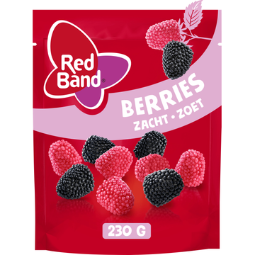 Red Band Berries Zacht Zoet - JUMBO