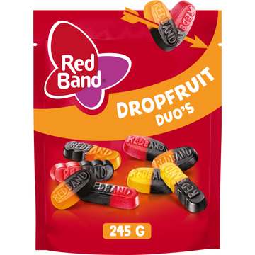 Red Band Dropfruit Duo's - JUMBO