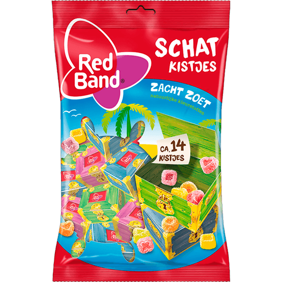 Red Band Schatkistjes - Dirk