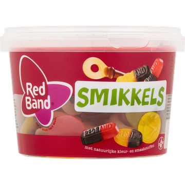 Red Band Smikkels - JUMBO