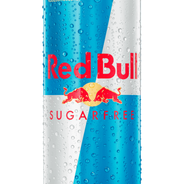 Red Bull Energy Drink Suikervrij Gekoeld - PLUS