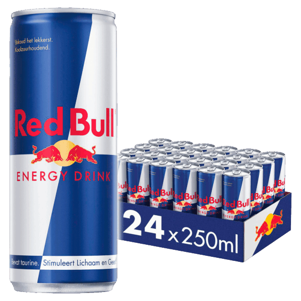 Red Bull Energy Drink - PLUS