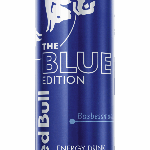 Red Bull Energy drink bosbes - PLUS
