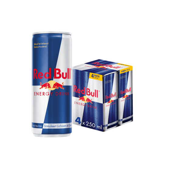 Red Bull Energy drink - Dirk