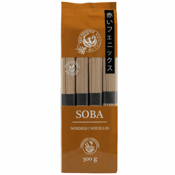 Red Phoenix Soba Noedels - PLUS