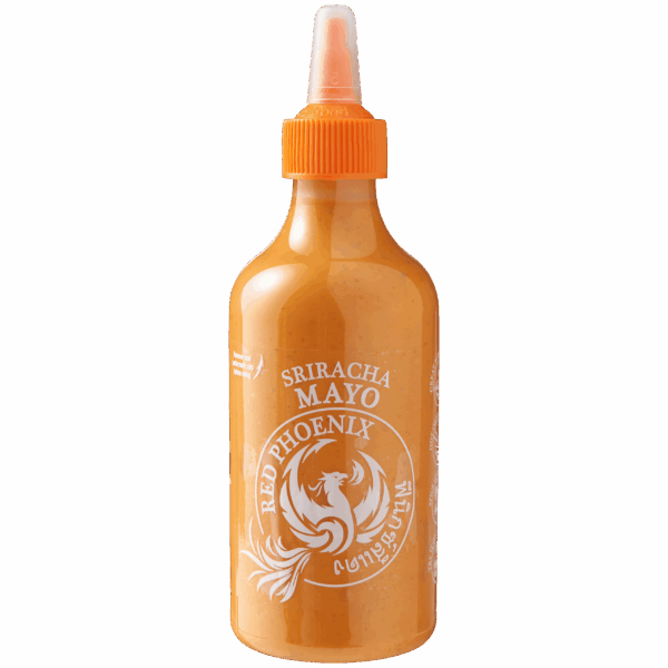 Red Phoenix Sriracha Mayonaise - PLUS