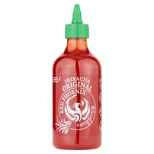 Red Phoenix Sriracha Original - PLUS