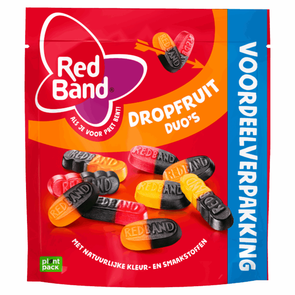 Redband Dropfruit duo's XL - PLUS