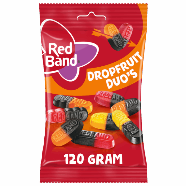 Redband Dropfruit duo's - PLUS