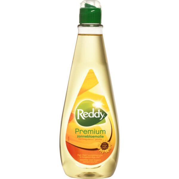 Reddy Premium Zonnebloemolie - Albert Heijn