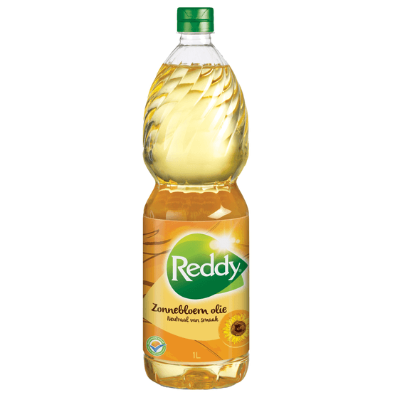 Reddy Zonnebloemolie - Dirk