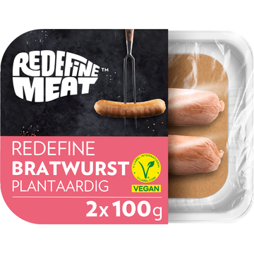 Redefine Bratwurst