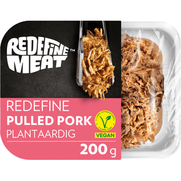 Redefine Meat Redefine Pulled Pork - JUMBO