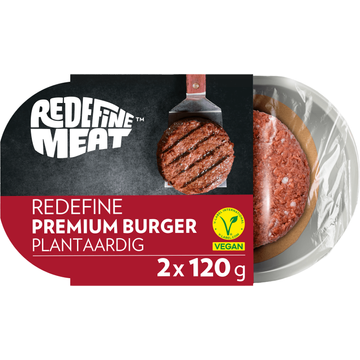 Redefine Premium Burger - JUMBO