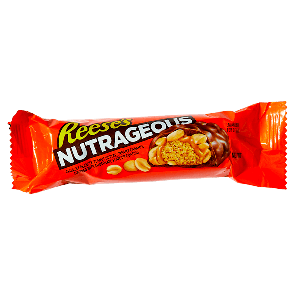 Reese's Nutreagous - PLUS