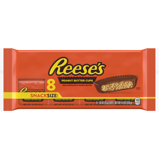 Reese's Peanut butter cups - Dirk