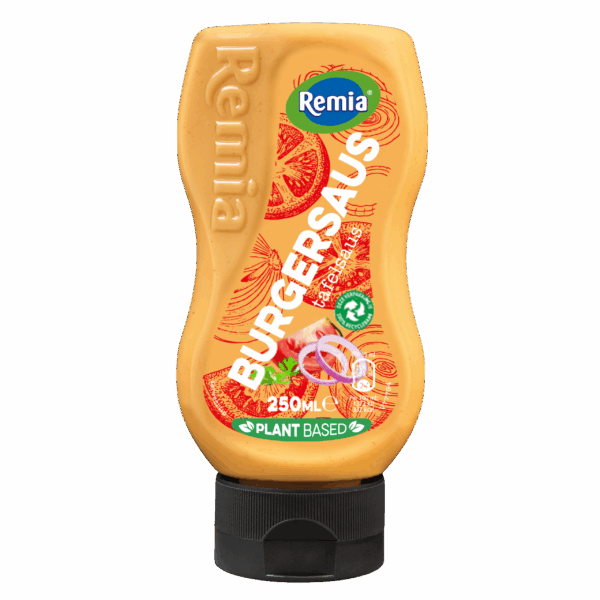 Remia Burgersaus - PLUS