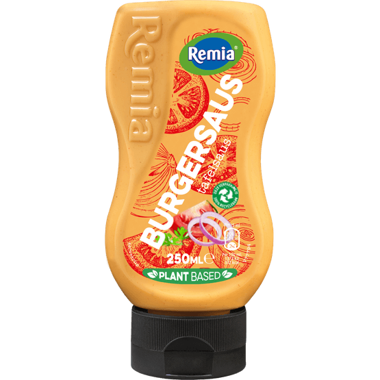 Remia Burgersaus - Dirk