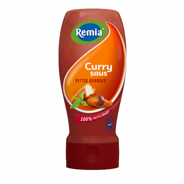 Remia Curry Topdown mini - PLUS