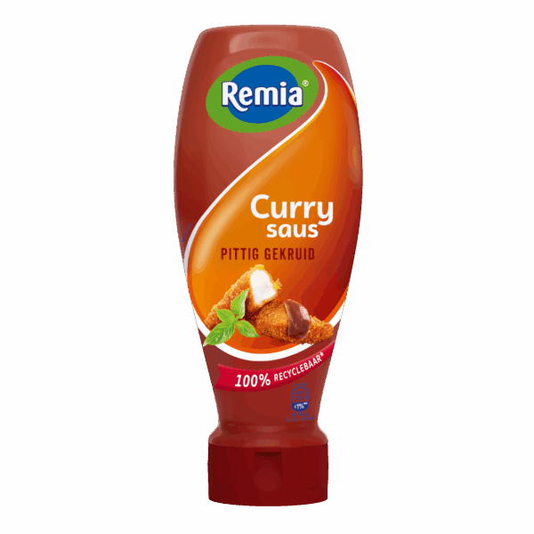 Remia Curry Topdown - PLUS