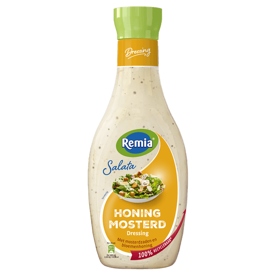 Remia Dressing salata honing-mosterd - Dirk