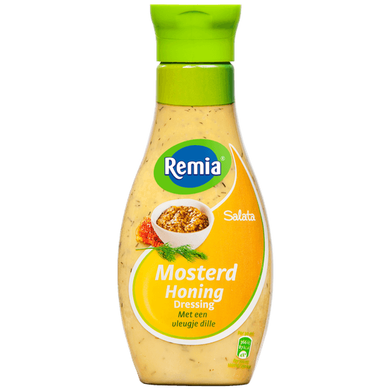 Remia Dressing salata honing-mosterd - Dirk