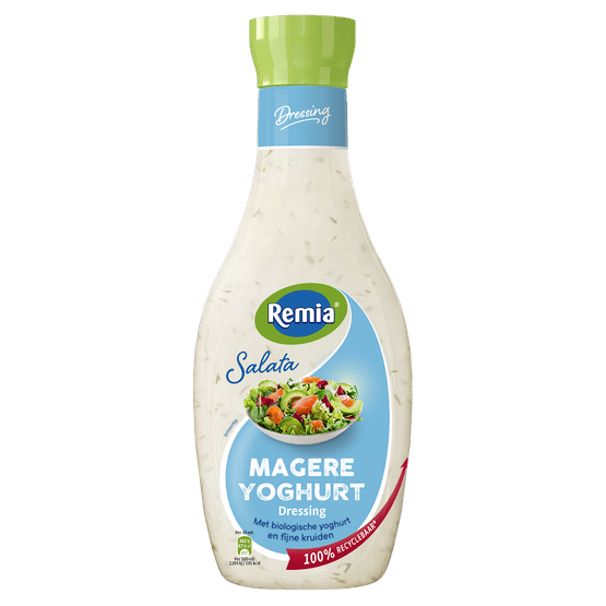 Remia Dressing salata magere yoghurt - Dirk