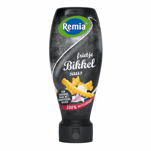 Remia Frietje Bikkelsaus Topdown - PLUS