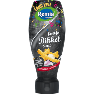 Remia Frietje Bikkelsaus - JUMBO