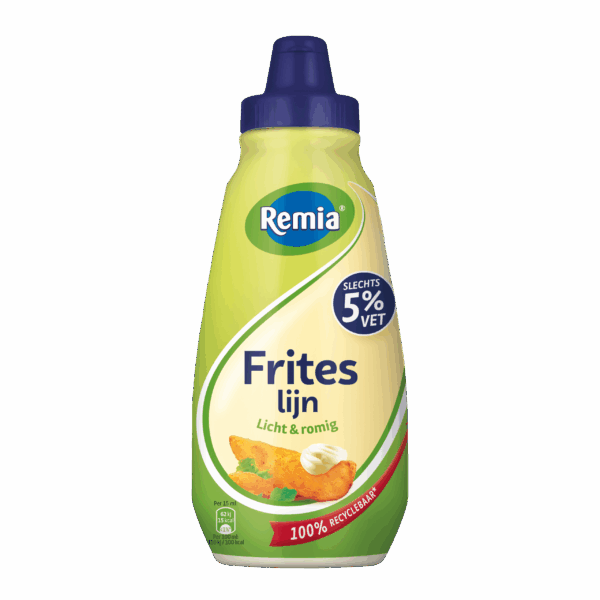 Remia Friteslijn - PLUS