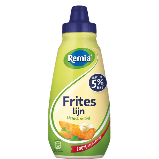 Remia Friteslijn squeeze - Dirk