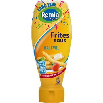 Remia Fritessaus Halfvol - JUMBO