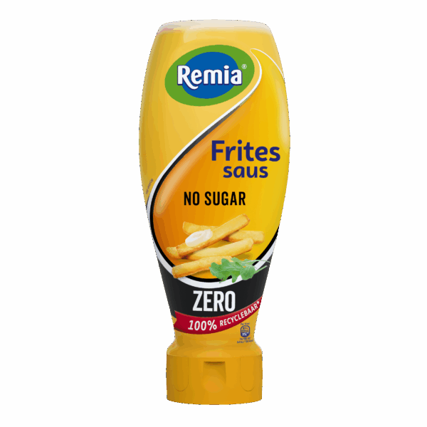 Remia Fritessaus Zero Topdown - PLUS
